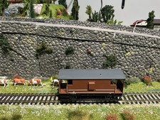 Hornby BR Brake Van R 6145 OO scale DC