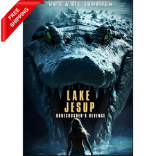 Lake Jesup: Bonecrusher's