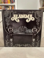 Alabama Feels So Right 1981 Vinyl LP Record with Sleeve Cover RCA AHL1-3930