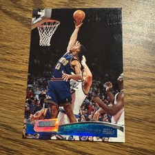 1997-98 Topps Stadium Club - LaPhonso Ellis #157 Denver Nuggets