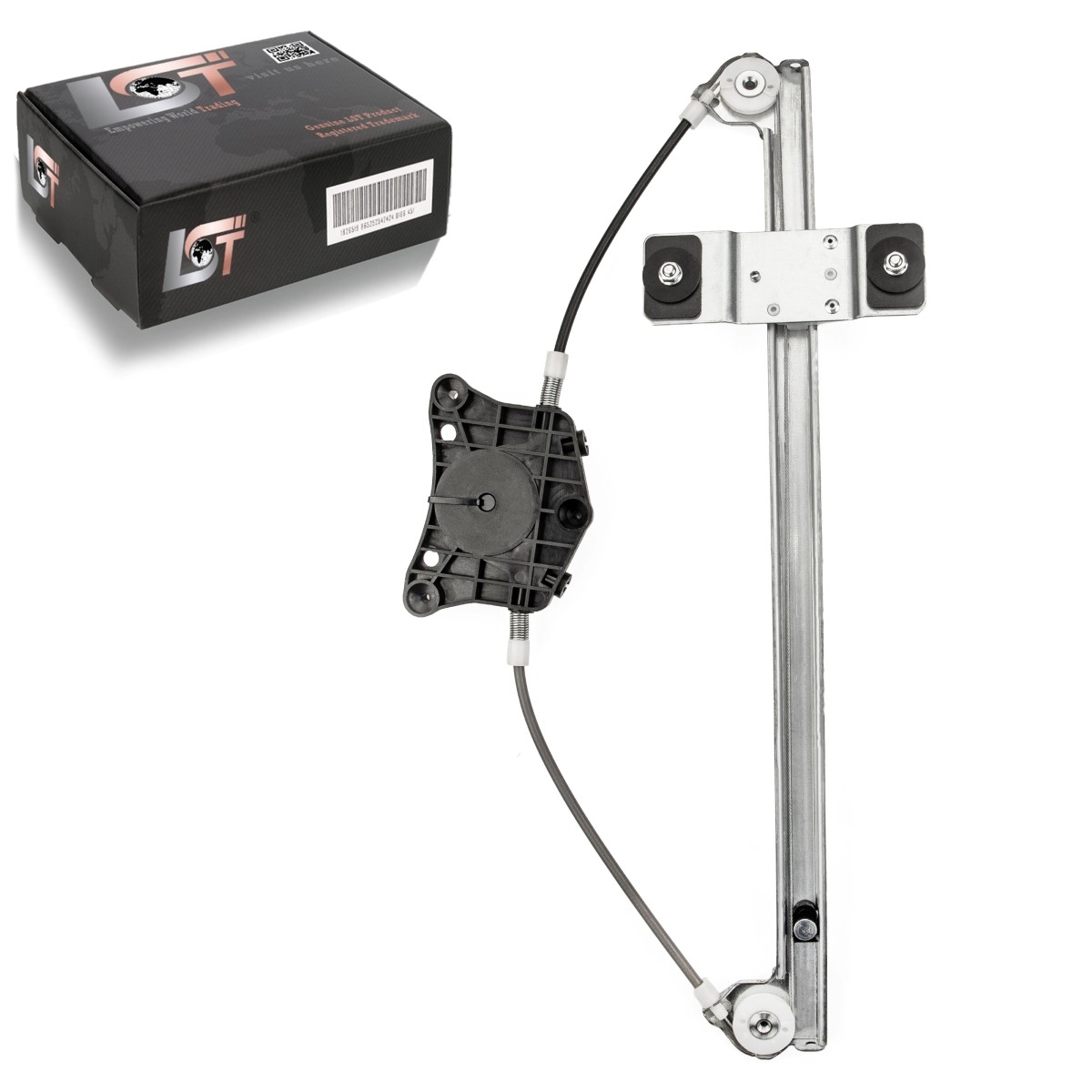 Original LST Electric Window Regulator Rear Left For Audi A3 Sportback 8PA