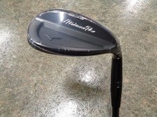 NUEVO Mizuno PRO T-3 cuña negra, eje de acero KBS HI-REV 2.0 115, 56,06 C GRIND, DIESTRO