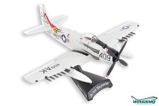 Postage Stamp Papoose Flight Douglas A-1H Skyraider 1:110 PS5364-3