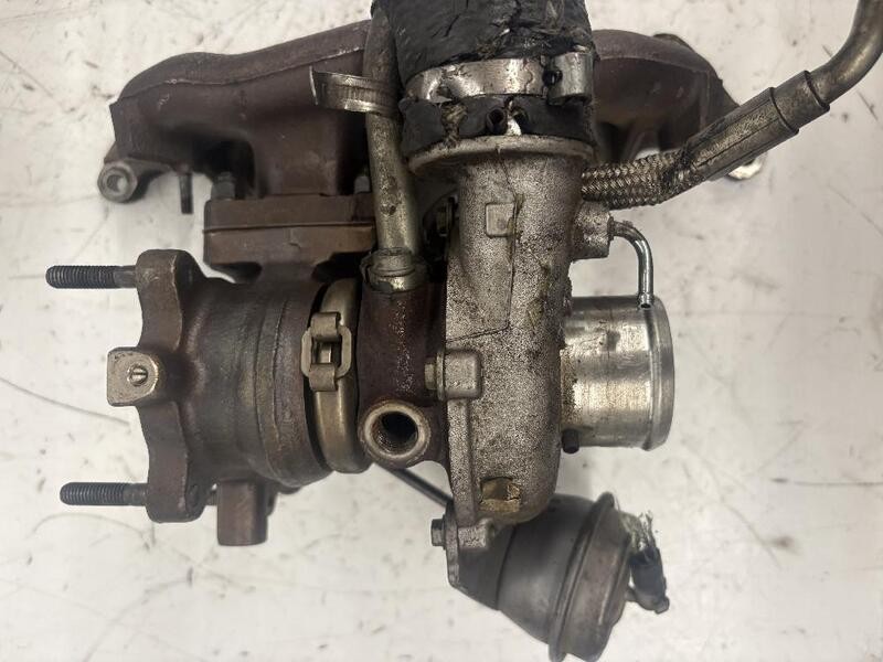 55254739 turbocompressore FIAT 500X 5F (11/14-08/19) 1.4 T-JET 2014 Usato