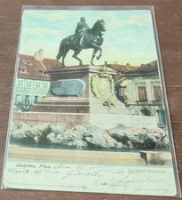 1906 Luitpold Monument, Landau. PFALZ, German...