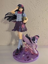 Kotobukiya Twilight Sparkle Bishoujo Figure My Little Pony With Box