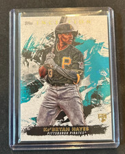 2021 Topps Inception Ke'Bryan Hayes #4