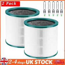 2Pack TP02 Air Purifier Filter For DYSON Pure Cool Me BP01 TP03 TP01 Hepa Filter