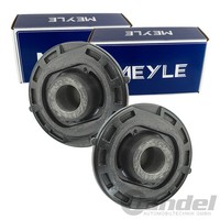 2X Meyle Querlenkerlager Buchse Hinten Unten Vorne Passend FüR CitroËN C2 C3 PEU