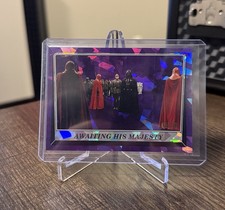 2023 Topps Chrome Star Wars Trading Cards Checklist and Odds 14