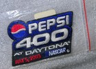 NASCAR Daytona Pepsi 400 July 5 2003 Official Patch 4x 2" Greg Biffle First win