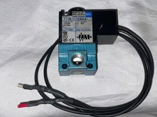 MAC Solenoid Valve 111B-111CAAA - Used open BOX 3