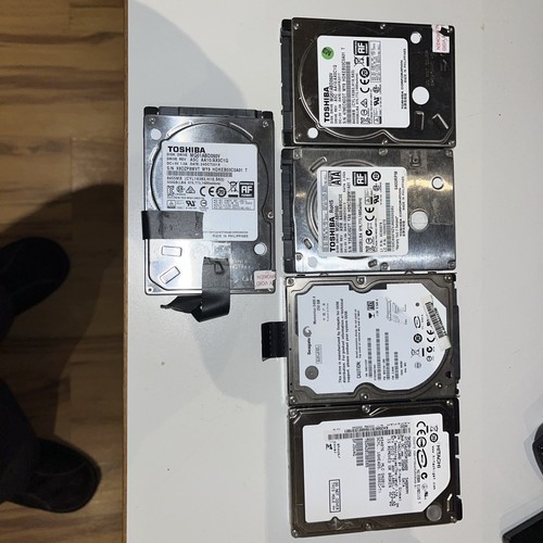 Toshiba MQ01ABD 500GB,Intern,5400RPM