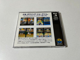 League Bowling SNK Neo Geo CD Japan