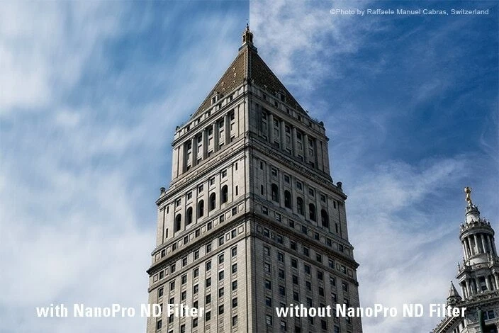 Haida NanoPro MC ND5.0 128000x 17-Stop ND Filter 67/72/77/82mm - Image 4 of 4