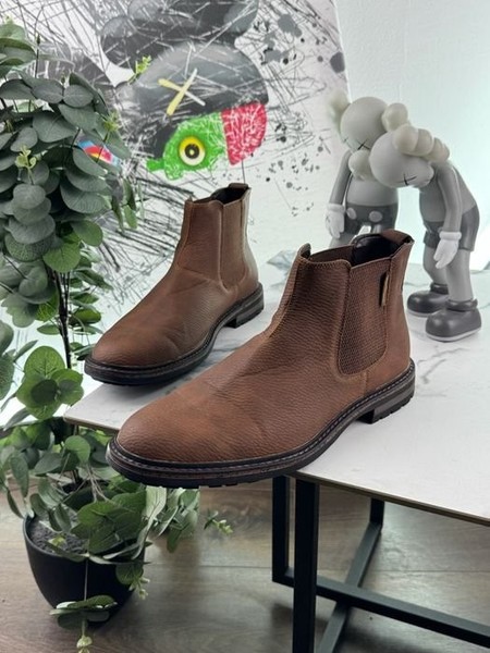 Men Ben Sherman Boots Brown 44