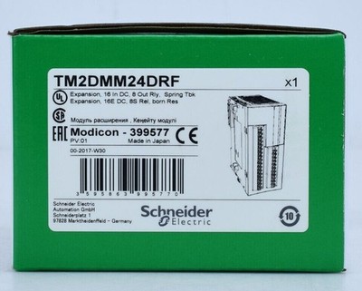 1PC Brand New TM2DMM24DRF Schneider TM2DMM24DRF Free Shipping One YEAR Warranty