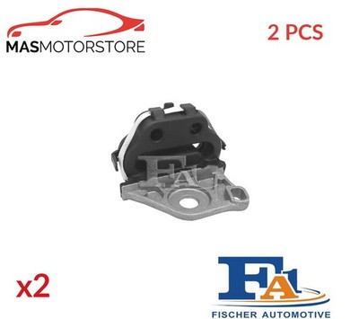 AUSPUFFHALTER AUSPUFFGUMMI HINTEN FA1 333-925 2PCS A NEU OE QUALITÄT