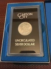 💥1884-Carson City, GSA Hoard Morgan Silver Dollar💥 - 💥BU Mint(No coa) 💥