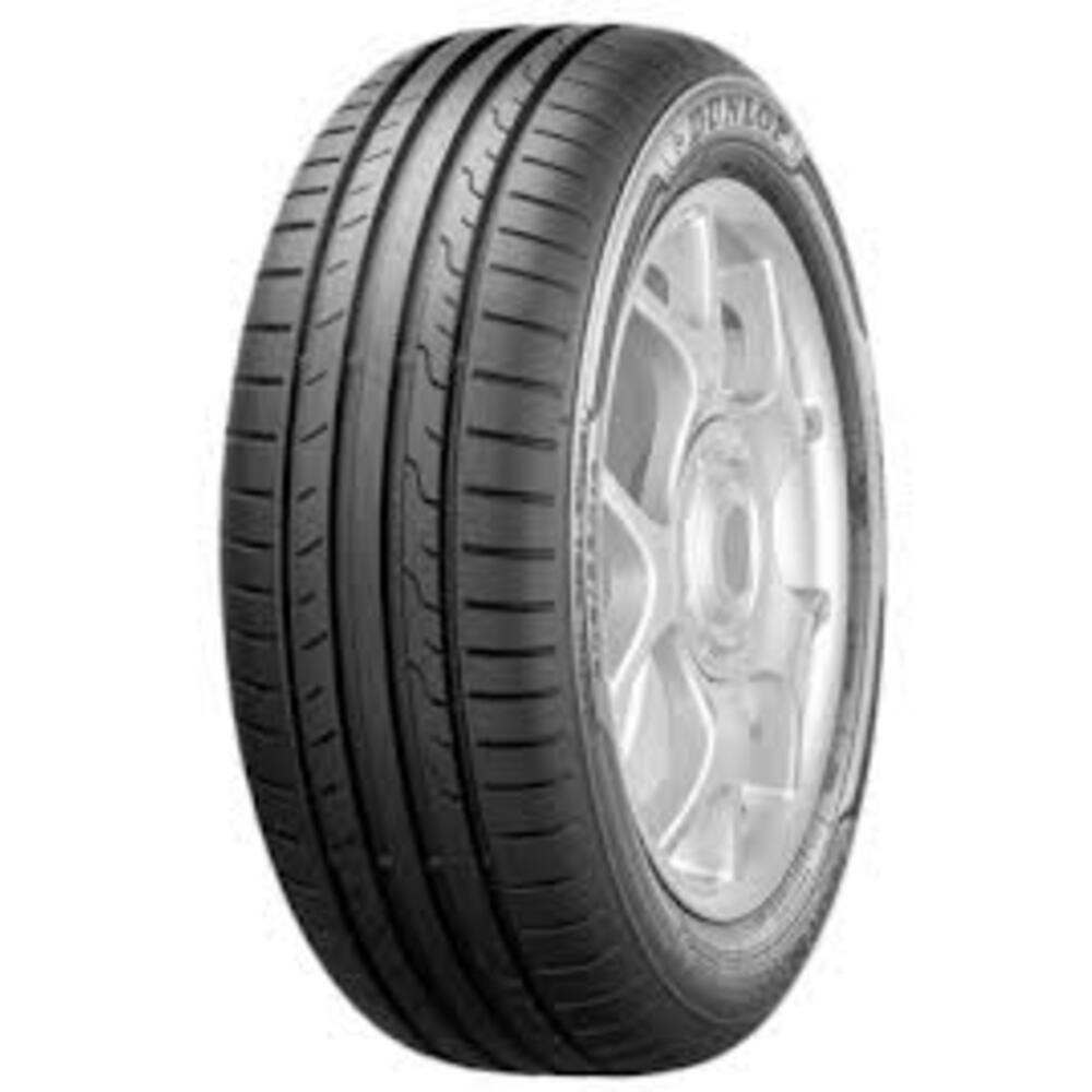 TYRE DUNLOP 215/55 R16 97W BLURESPONSE XL SUMMER - Image 2
