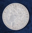 1900-O Morgan Silver Dollar Circulated