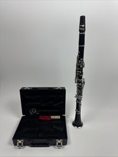 Kenosha Wisconsin Vito Clarinet - Includes Case