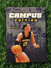 2025-26 Valiant Michigan Basketball Michigan Campus Edition Ashley Sofilkanich