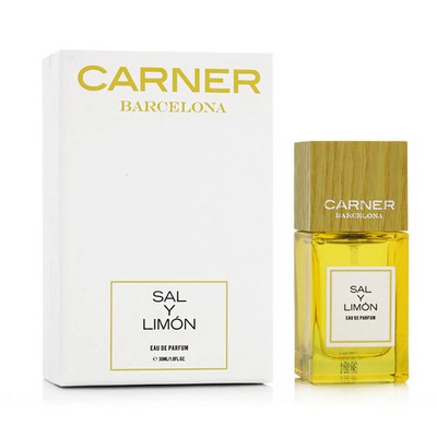 Unisex-Parfüm  Sal Y Limon EDP 30 ml