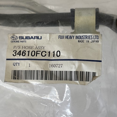 #ad Power Steering Pressure and Return Hose Assembly for Subaru Forester 1999 2002 $99.97