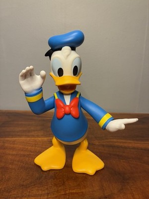 NEW 2025 Disney Parks DONALD DUCK Articulated Plastic Figure 6-1/2  Toy Friends