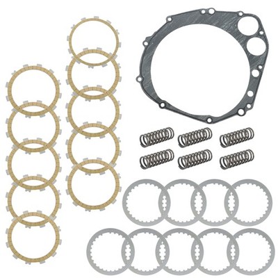 21400-36871 For Suzuki GSXR1000 2007-2008 Clutch Kit Heavy Duty