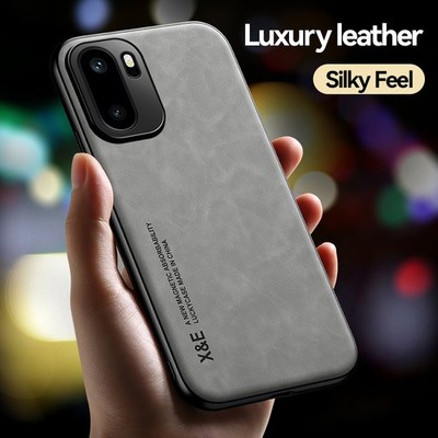 Handyhülle für OnePlus 15 15R 13R 13T 13 12 Magnet Leder Stoßdichte Schutz Case