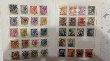 LOTTO FRANCOBOLLI da Collezione (OLTRE 300 pezzi)