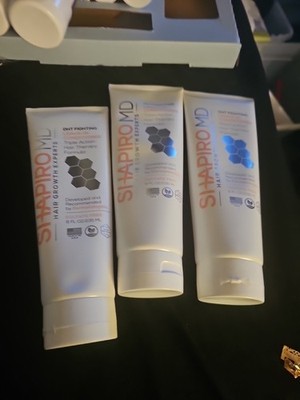 Hair Loss Leave-in Conditioner, Natural Vegan, DHT Blockers for Thinning Hair