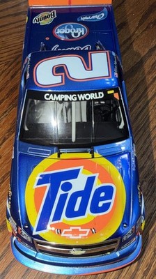 Kevin Harvick #2 Tide Martinsville Win Raced Version 2012 Silverado - Liquid