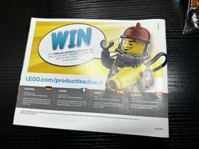 LEGO Nexo Knights: InfernoX Captures The Queen (70325) 100% Complete A6