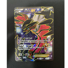 Pokémon TCG Yveltal EX 144/146 XY Full Art Ultra Rare Holo English 2014 on eBay