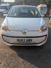 Volkswagen Move Up Bluemotion Tech