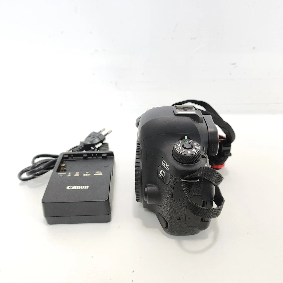 Canon EOS 6D Mark II, foto 2 de 3