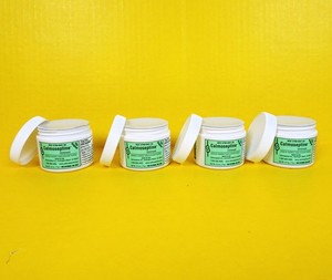 4 x Calmoseptine Original Ointment 2.5 oz USA Made Skin Protectant Itching Heals