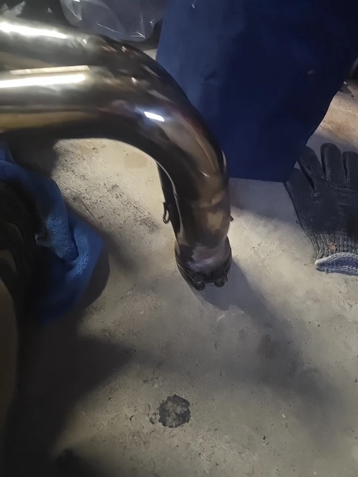 Выхлопная труба без шнуровки Two Brothers - Изображение 3 из 4