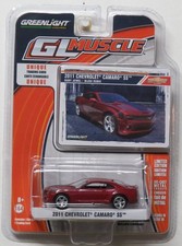 Greenlight GL Muscle 2011 Chevrolet Camaro SS Series 10
