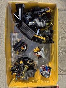 LEGO Space: Message Intercept Base (6987)