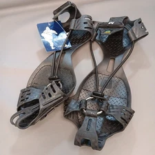 NWT Slip On Spikeless Traction Shoes/Boots - Outdoor Indoor Wear - Ergodyne Trex