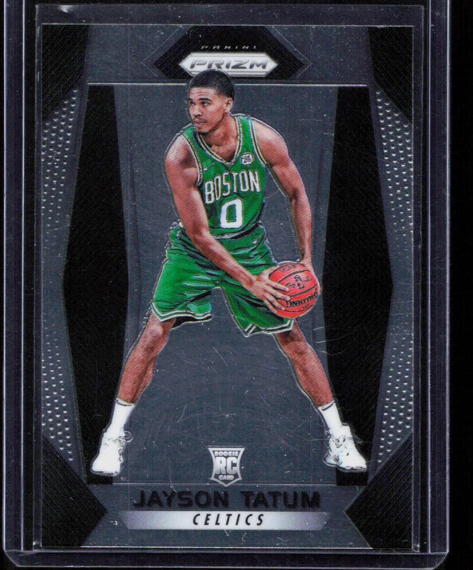 PSA10 199シリ テイタム レッドプリズム 2017 セレクト ルーキー Jayson Tatum 2017 Prizm #16 Red White Blue Price Guide