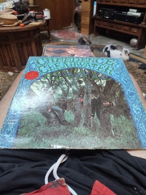 2 Creedence Clearwater Revival albums