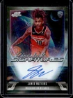 2025 Topps Cosmic Chrome Jamir Watkins Base (RAW)