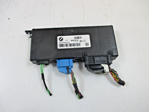 BMW F10 headlight module with plugs and tails 9267516 5 series