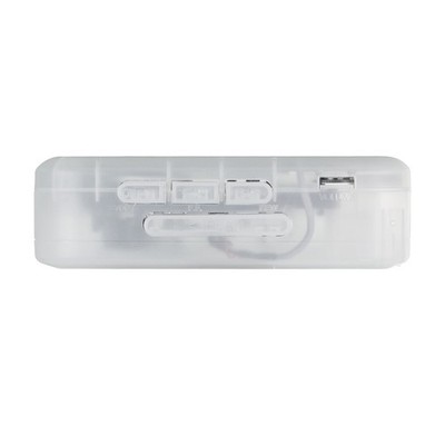 Cassette Player Cassette Player Portable Speaker Multiple Power Su QVJI