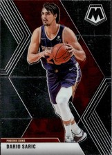 Dario Saric 2019-20 Panini Mosaic #168 Phoenix Suns
